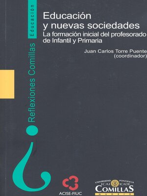 cover image of Educación y nuevas sociedades
